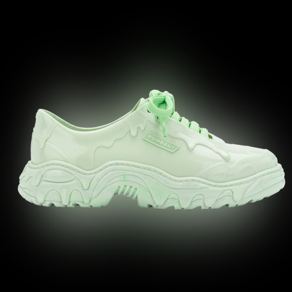 SALE💖Melissa Melting Boccacio sneakers size 8 - Picture 5 of 10